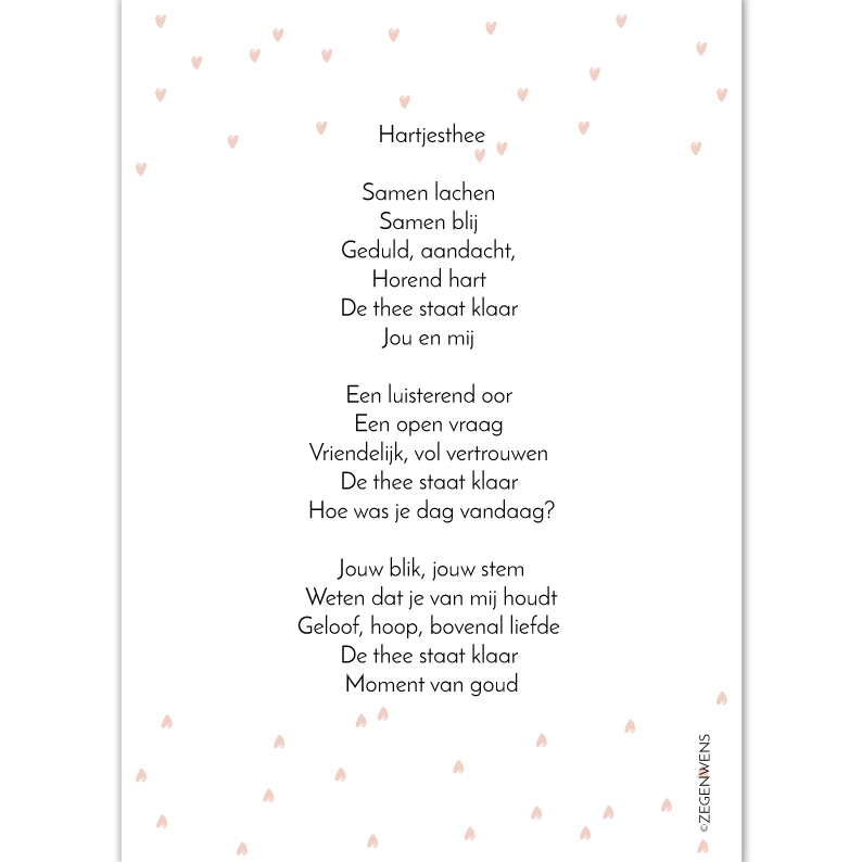 Gedicht Over Thee Fwh16 Tlyp